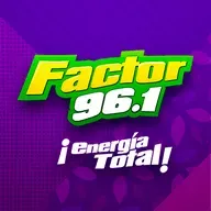 Factor 96.1 FM en vivo