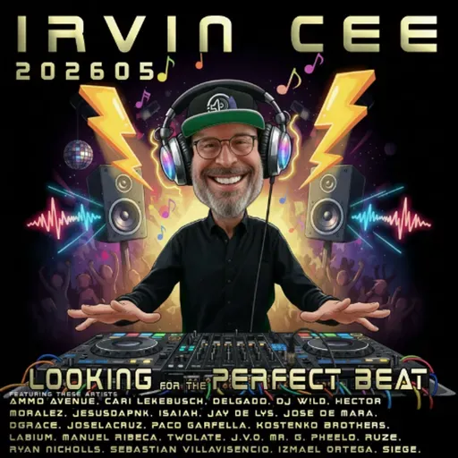 Looking for the Perfect Beat 2026-05 - RADIO SHOW by Irvin Cee