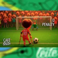 Café  Com Leite Especial - O Penalty