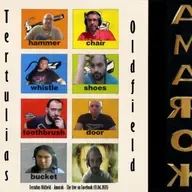 Tertulias Oldfield 3.0 - Directo Facebook - Amarok 35 Aniversario - Episodio exclusivo para mecenas
