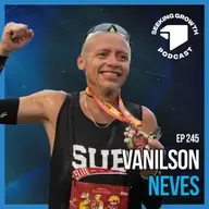 Como melhorar na corrida? #245 Vanilson Neves