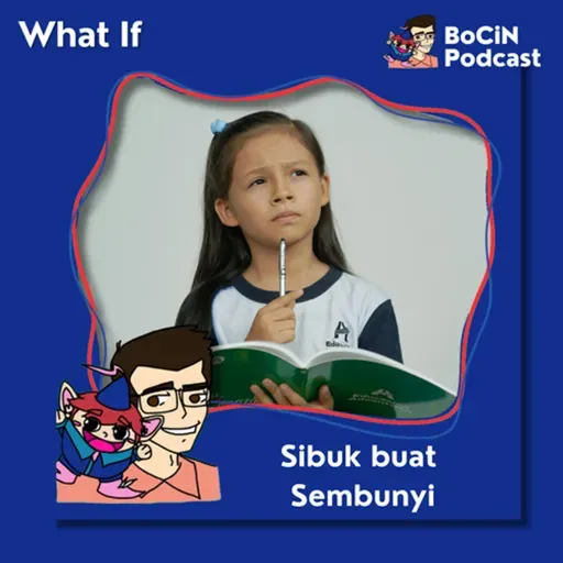 176. Sibuk Buat Sembunyi