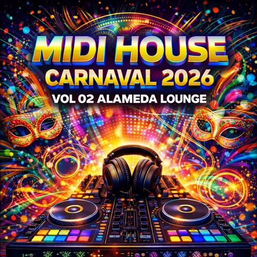 MIDI HOUSE CARNAVAL 2026 ALAMEDA LOUNGE VOL 02 DJCH