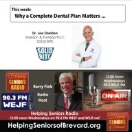 Why a Complete Dental Plan Matters | Helping Seniors Radio