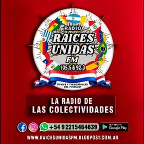 Raíces Unidas Fm 92.3 y 105.5 FM