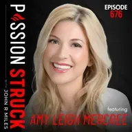 Amy Leigh Mercree on Unlock the Power of Your Energy Field | EP 676