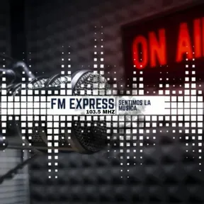 FM EXPRESS radio online general pinedo chaco