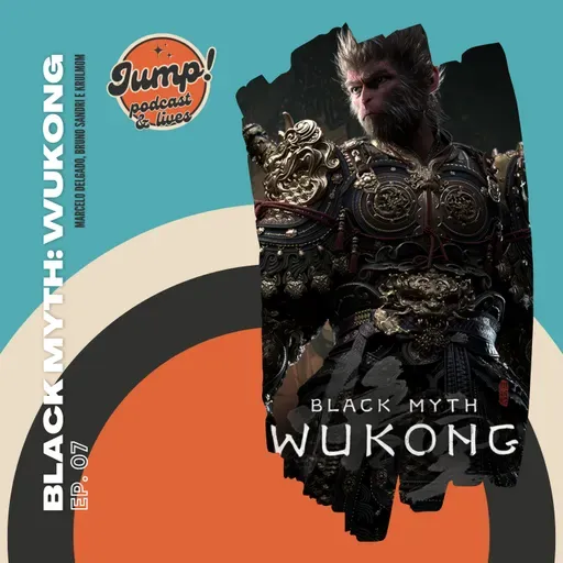 #07 Black Myth: Wukong - Mamacos me mordam!
