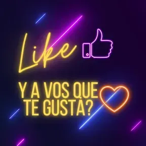 Like y a Vos que te Gusta