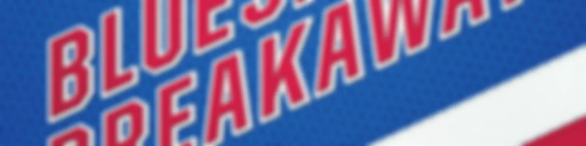 Blueshirts Breakaway: A show about the New York Rangers