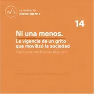 10 años Ni Una Menos | Entrevista a Romina Marucco
