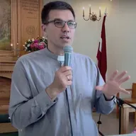 Pelnu trešdienas dievkalpojums 18.02.2026 ｜ Raimonds Meziņš