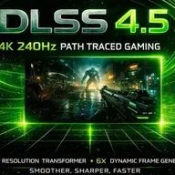 The Power of NVIDIA: DLSS 4.5 and GeForce Now Updates