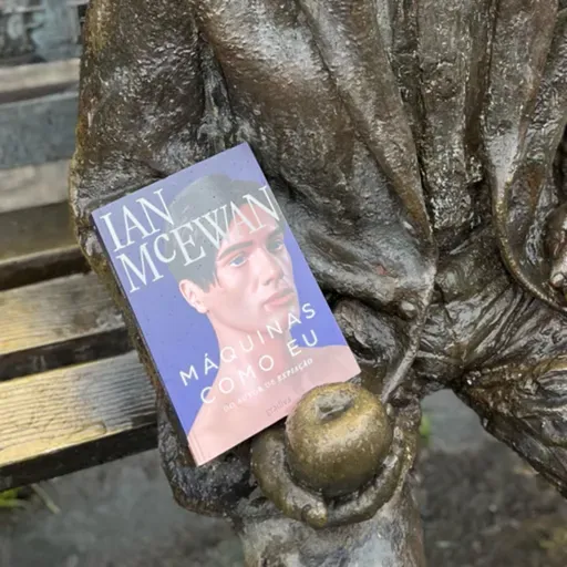 Máquinas como Eu - Ian McEwan 