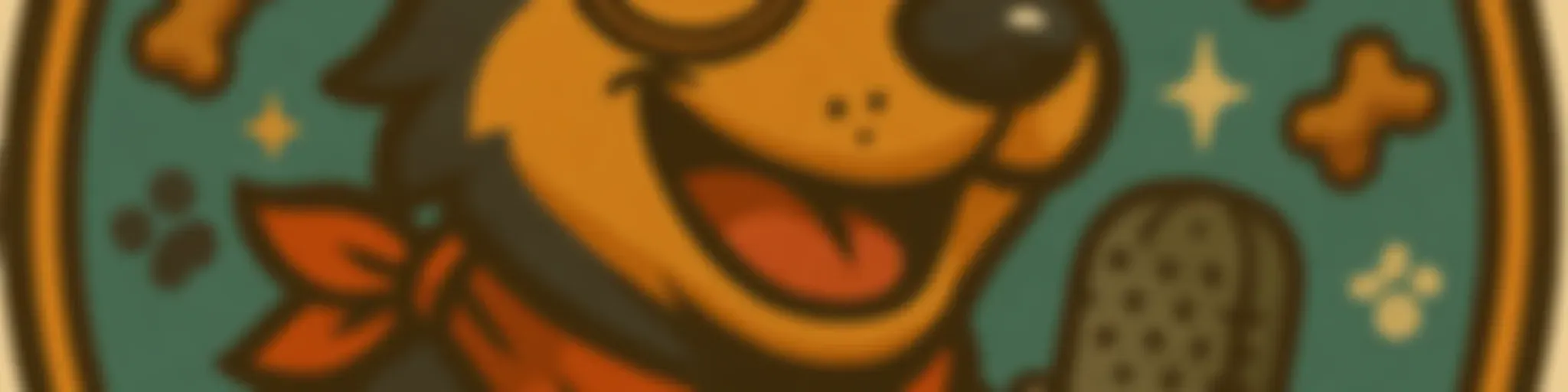 Entre huellas y croquetas