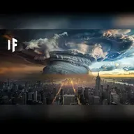 Top 12 de los más dramáticos escenarios del fin del mundo