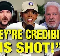 Candace Owens CLAPS BACK At Tim Pool & Glenn Beck Over Charlie Kirk!