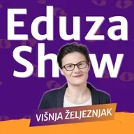 Konzultantica ste iznad četrdesete? YouTube ima još mjesta za vas | Višnja Željeznjak | Eduza Show 232