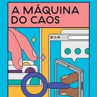 #64 - A Máquina do Caos - Max Fisher