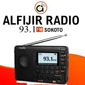Alfijir Radio 93.1 Sokoto