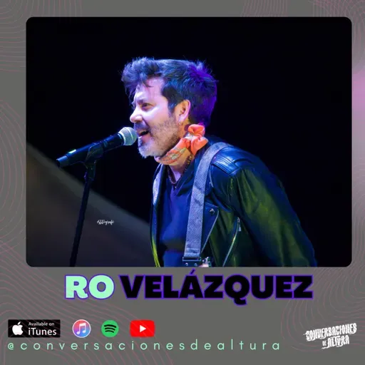 Ep. 143 - Ro (Liquits, Velazquez, Insurpipol)