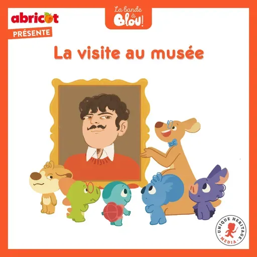 La visite au musée