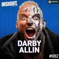 Darby Allin On CRAZY Moments, Climbing Mount Everest, Sting Friendship, TNT Champion