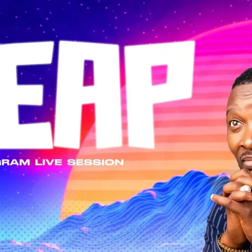 Leap with Dr.Kay Ijisesan | September 2022