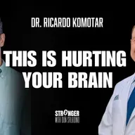 This Is Hurting Your Brain - Dr. Rick Komotar on Nutrition, Training, and Recovery