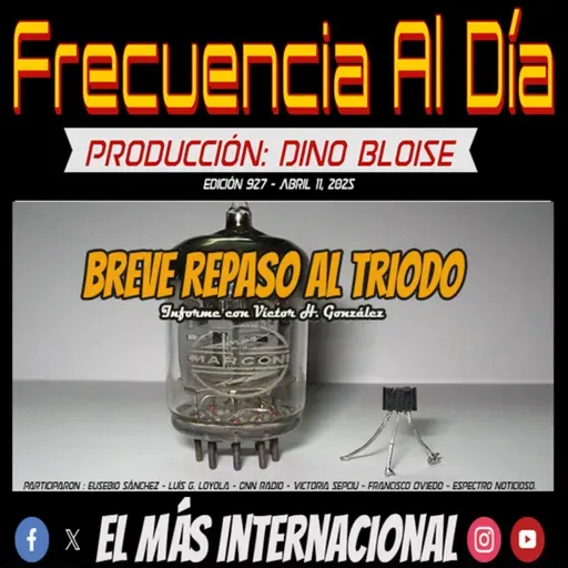 Episode 927: -Frecuencia Al Día- 
