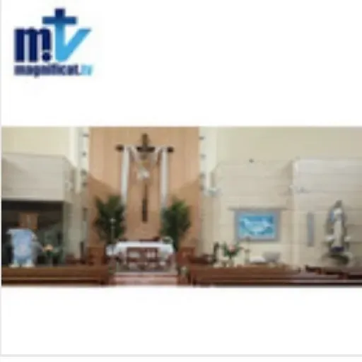 Santa Misa del lunes 22/9/2025, Iglesia de María Virgen Madre