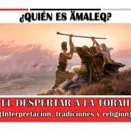 ¿QUIÉN ES ÄMALEQ?