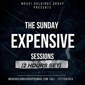 The Sunday Expensive Sessions 24 hours Podcast