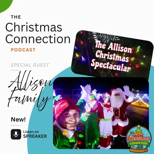 Inside The Allison Christmas Spectacular with The Allison Family
