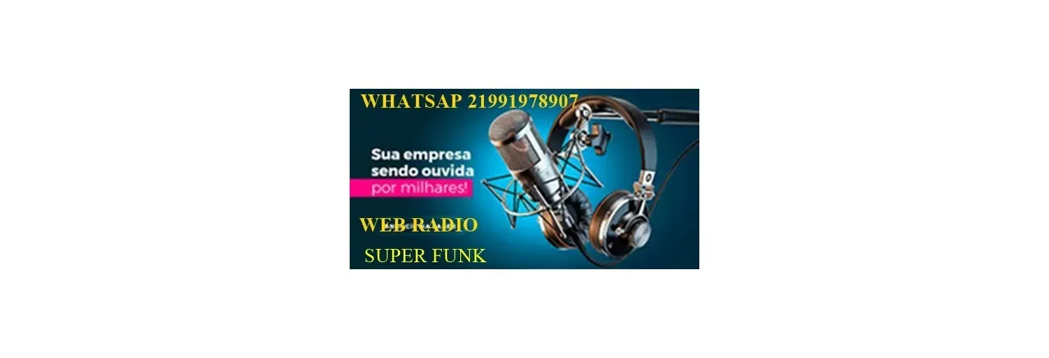 RADIO SUPER FUNK WEB