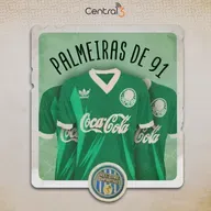 304 O Palmeiras de 1991