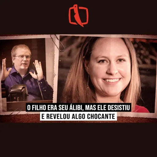 Como a polícia descobriu um plano macabro por meio das pegadas?