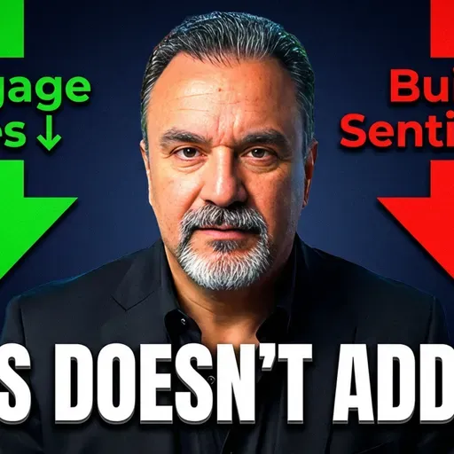 S2025 Ep232: February Builder Sentiment Hit New Lows—And It Makes No Sense