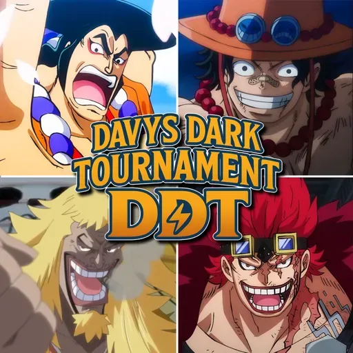 One Piece: Davy’s Dark Tournament (Ep. 58)