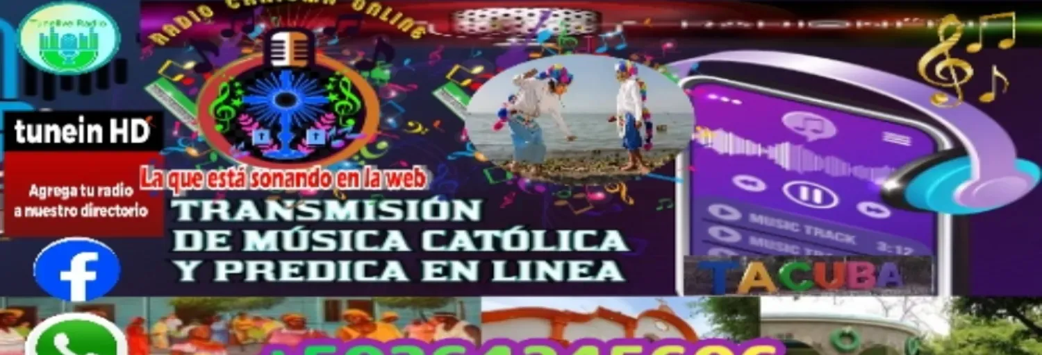 RADIO CARISMA ONLINE