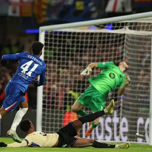 The week 5 of champioms league