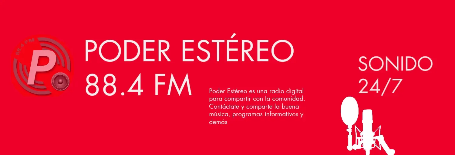 PODER ESTÉREO 88.4 FM