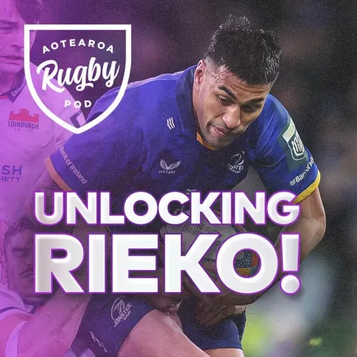 SHORT: Leinster is starting to unlock the best of Rieko Ioane