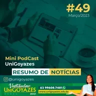 Mini PodCast #49 UniGoyazes 🎙️