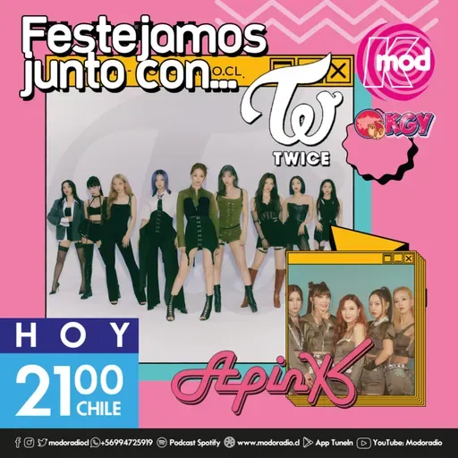 KMod - Episodio 113 - 20-10-2022