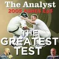 2005 ASHES - THE GREATEST TEST (Edgbaston)