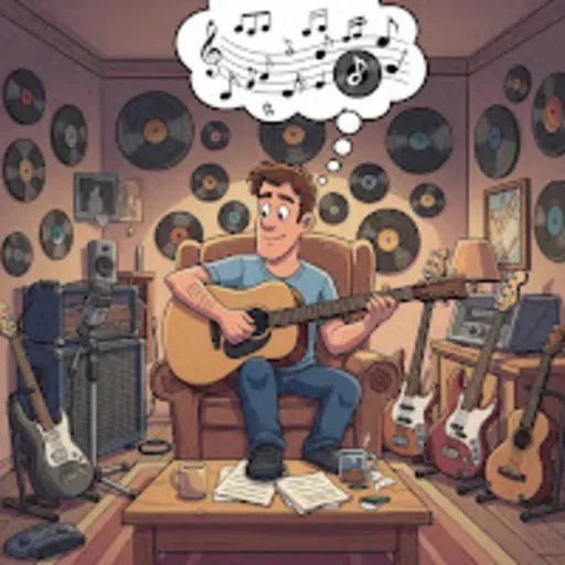 Casual Listener to Accomplished Guitarist