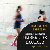 284. El secreto que los corredores PRO: zonas según el umbral de lactato