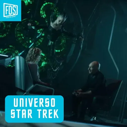 Picard 2x03 - Asimilación (Assimilation)