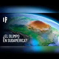 ¿Y si el monte Olimpo estuviera ubicado en Sudamérica?